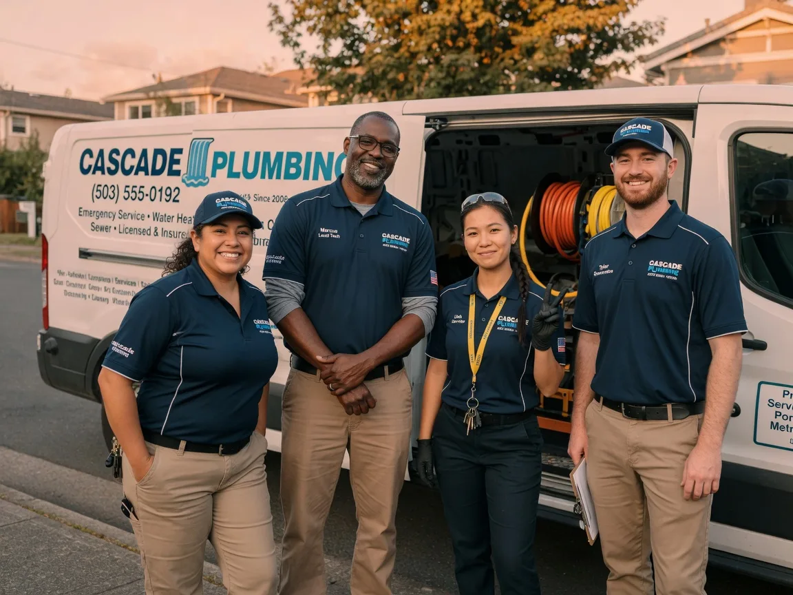 Emergency Plumber company in La Crosse, KS