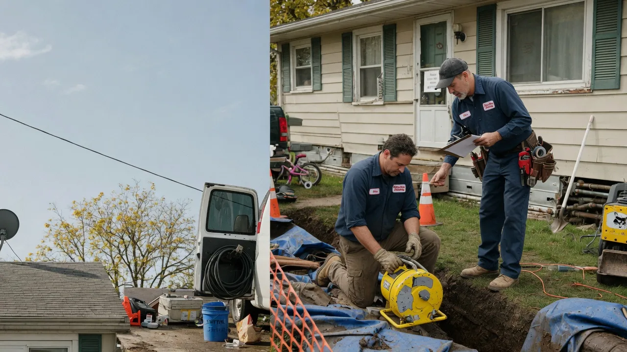 Emergency Plumber in La Crosse, KS near me